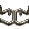 Photo of Gintani F1 Exhaust System for the Lamborghini Aventador Ultimae LP780-4 - Image 3